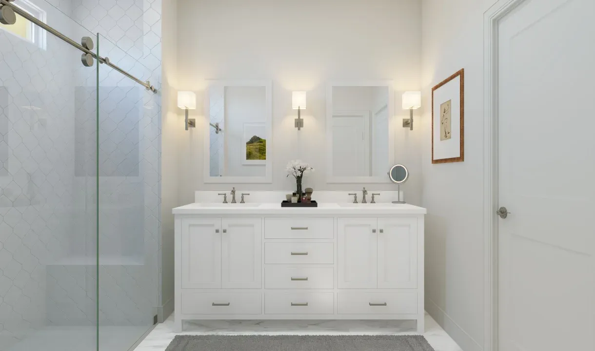 Primary Bath
