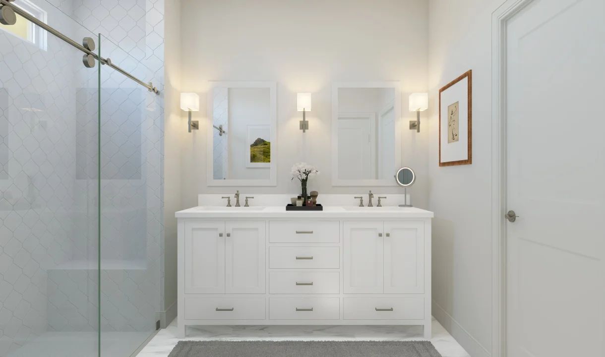Primary Bath