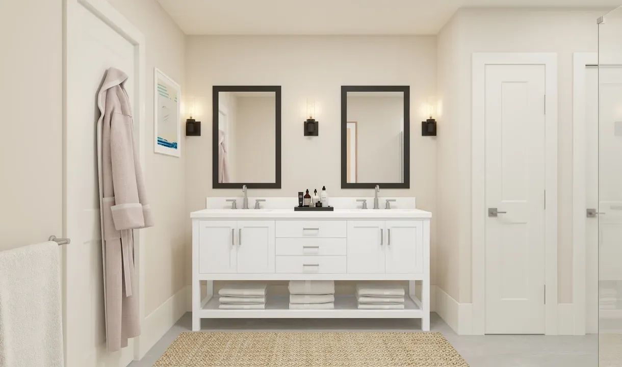 Primary Bath
