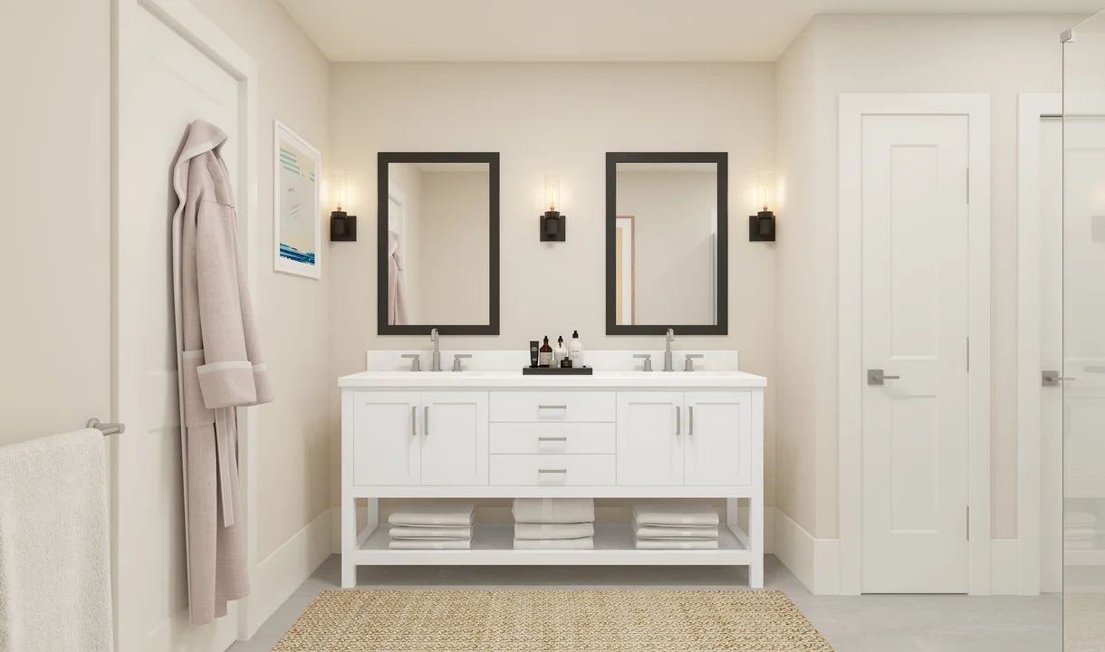 Primary Bath