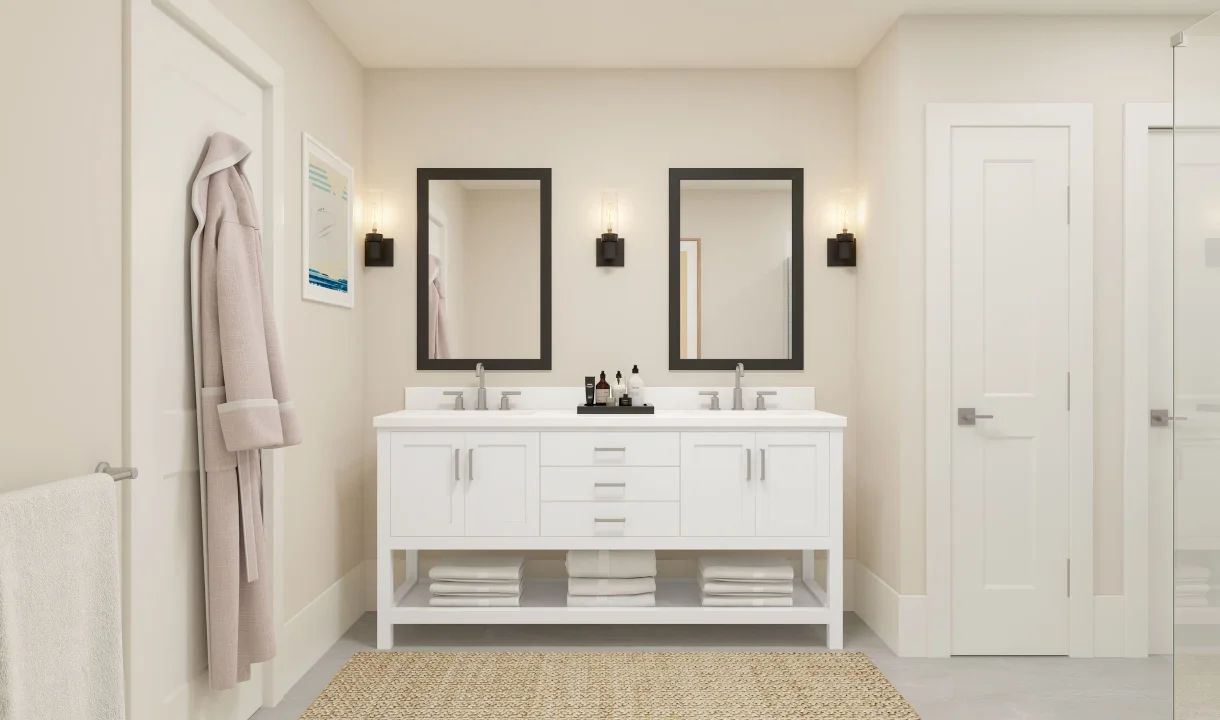 Primary Bath