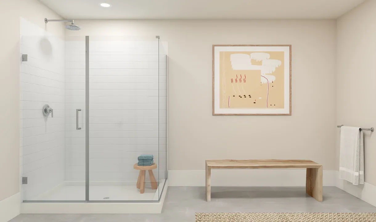 Primary Bath