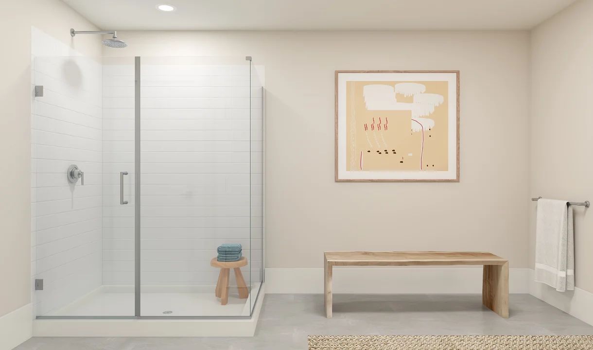 Primary Bath