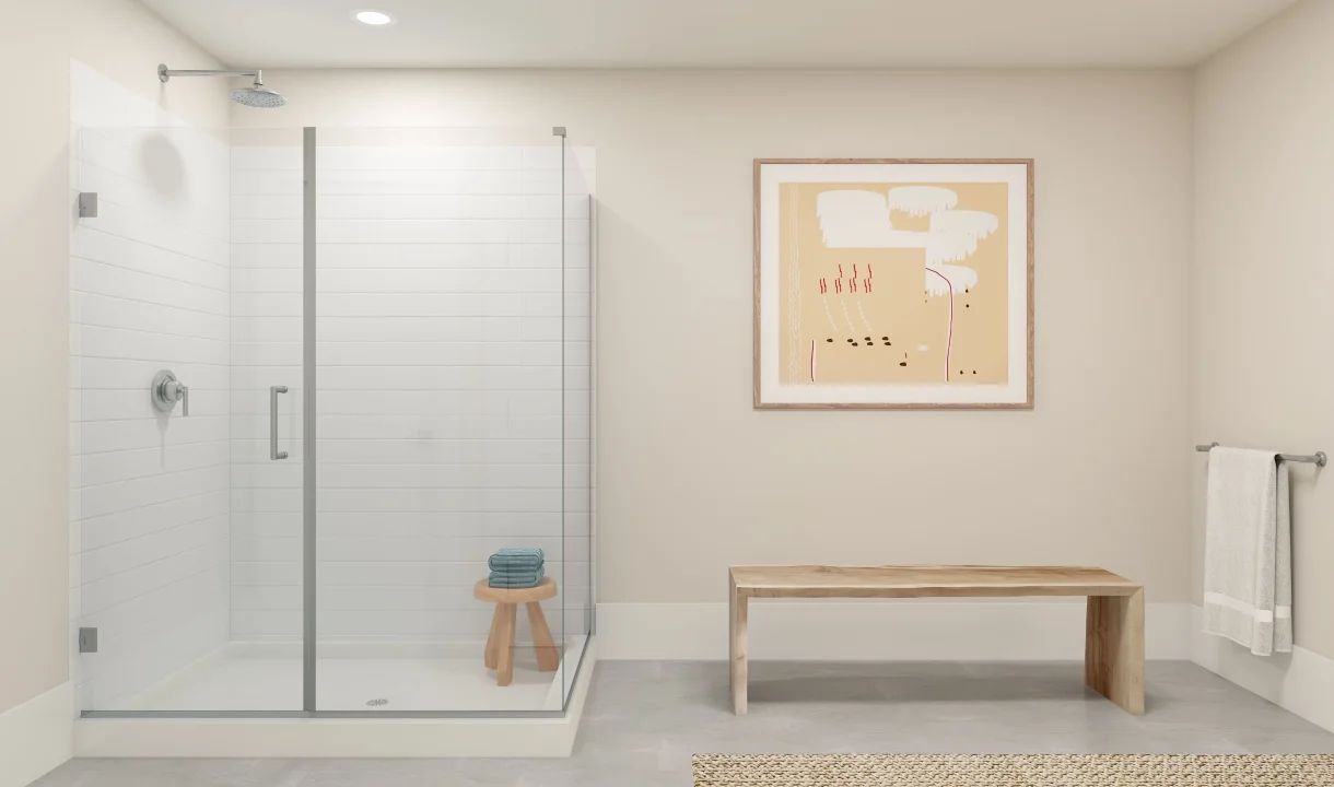 Primary Bath