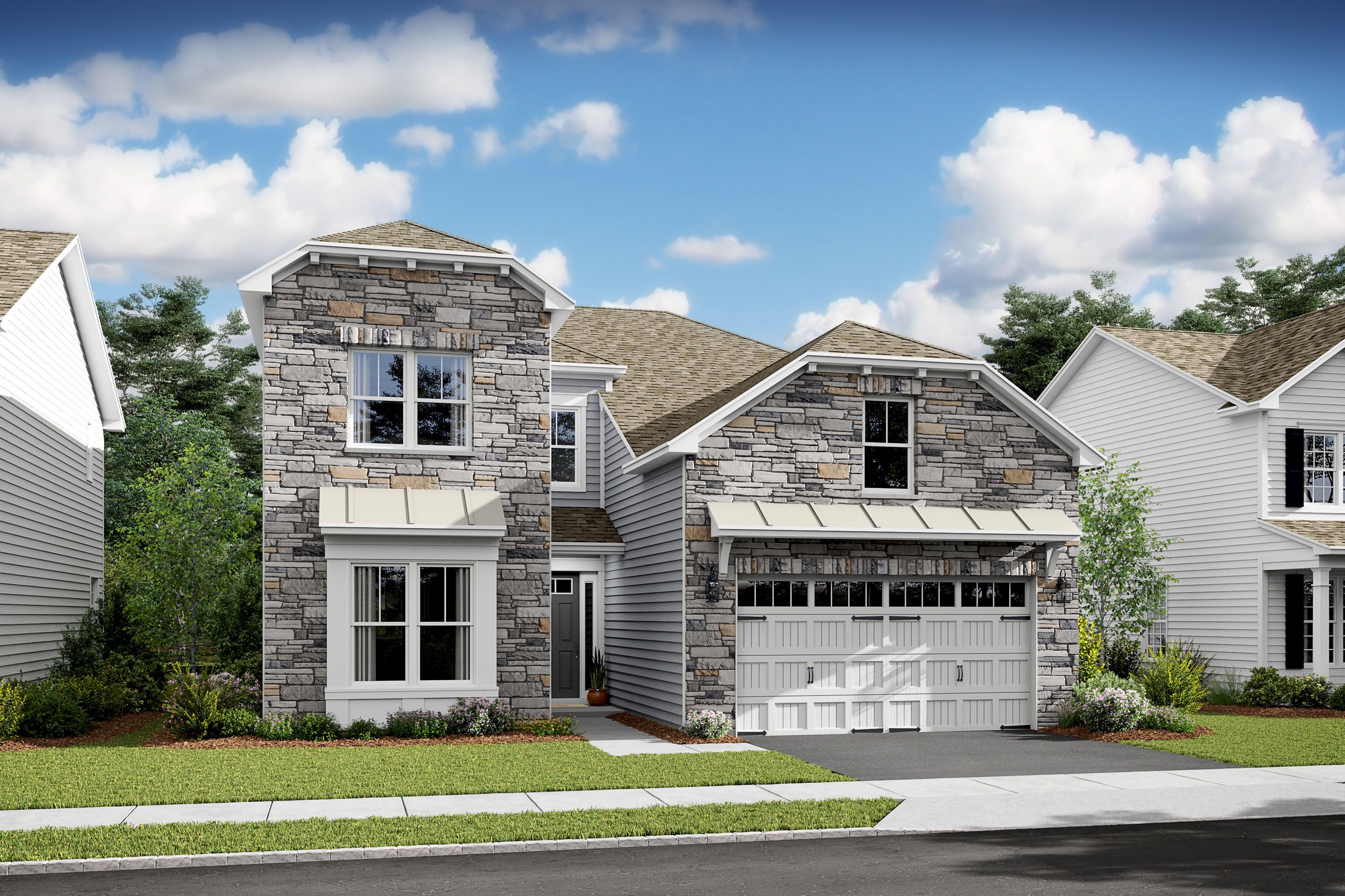 Killarney III Loft - K. Hovnanian's® Four Seasons at Manalapan Crossing: Englishtown, New Jersey - K. Hovnanian's® Four Seasons