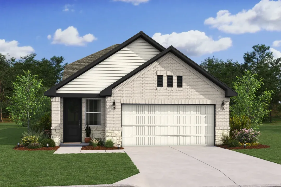 Scotch Pine - Bergamo: Katy, Texas - K. Hovnanian® Homes