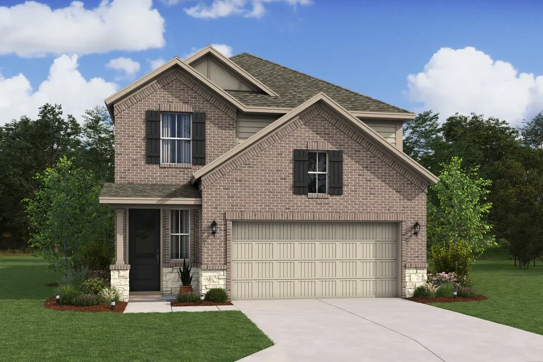 Seaview - Bergamo: Katy, Texas - K. Hovnanian® Homes