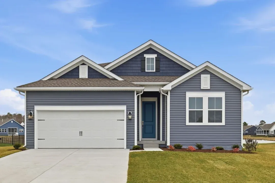 Asheville - K. Hovnanian’s® Four Seasons at Hatteras Hills: Magnolia, Delaware - K. Hovnanian's® Four Seasons