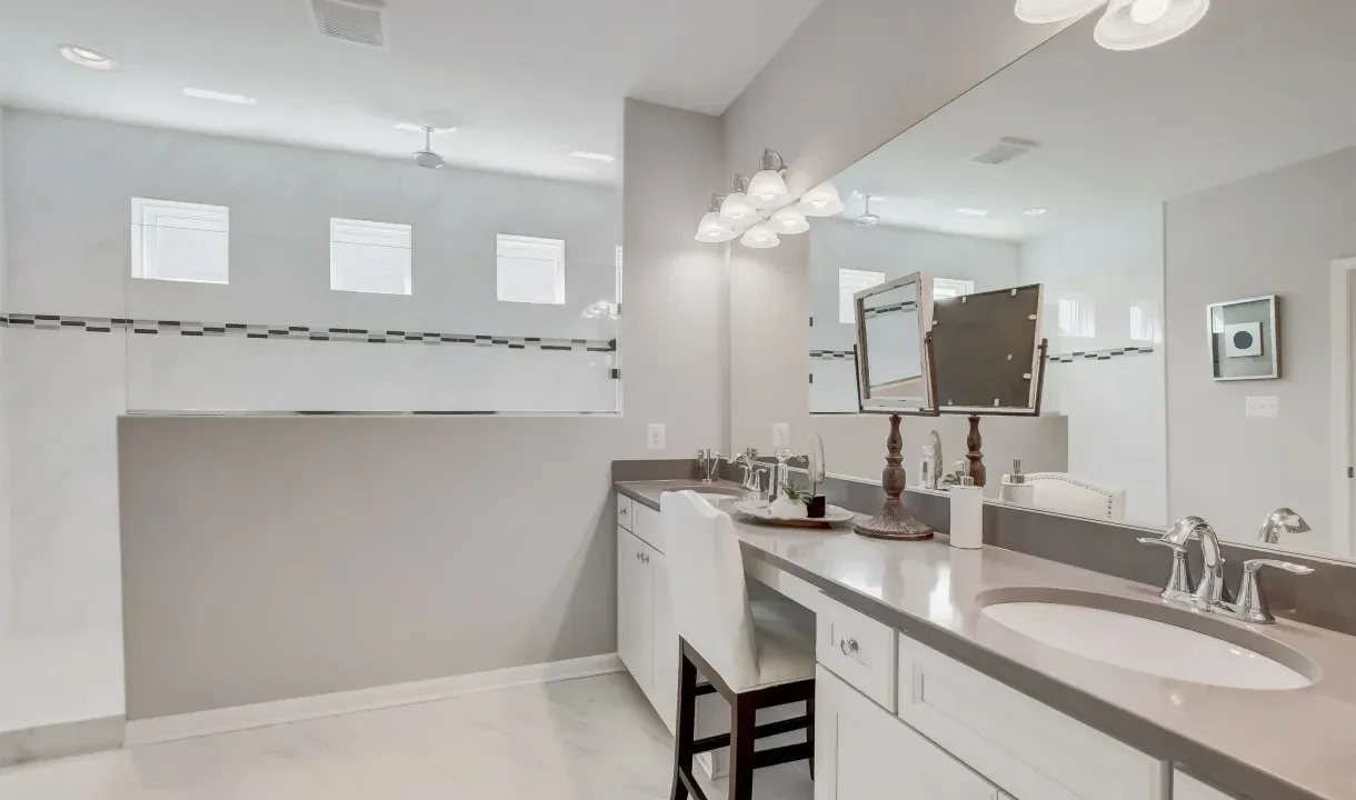 Owner's Bath