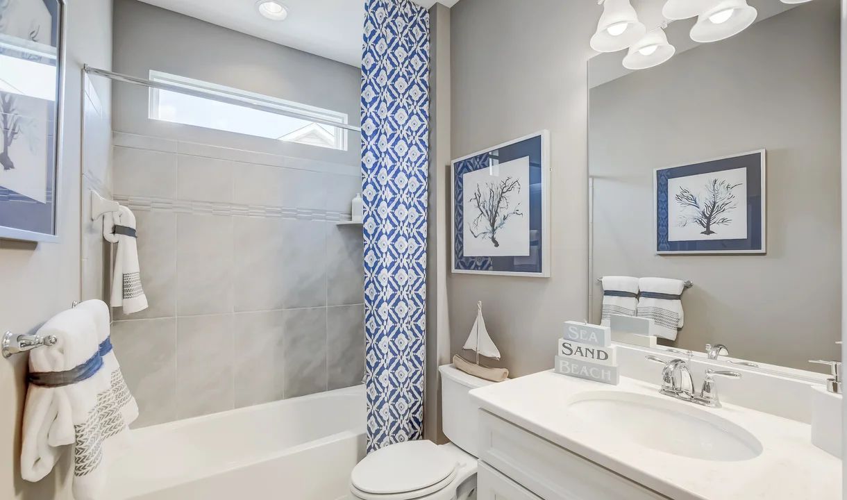Hall Bath