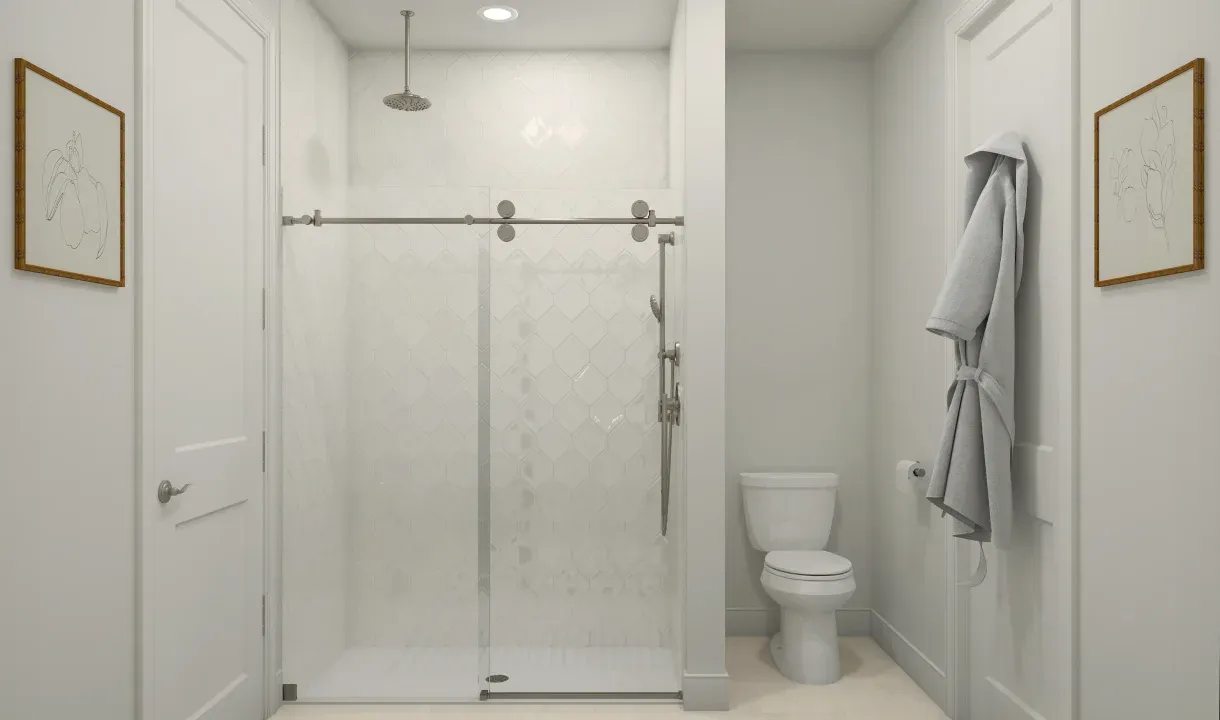 Primary Bath
