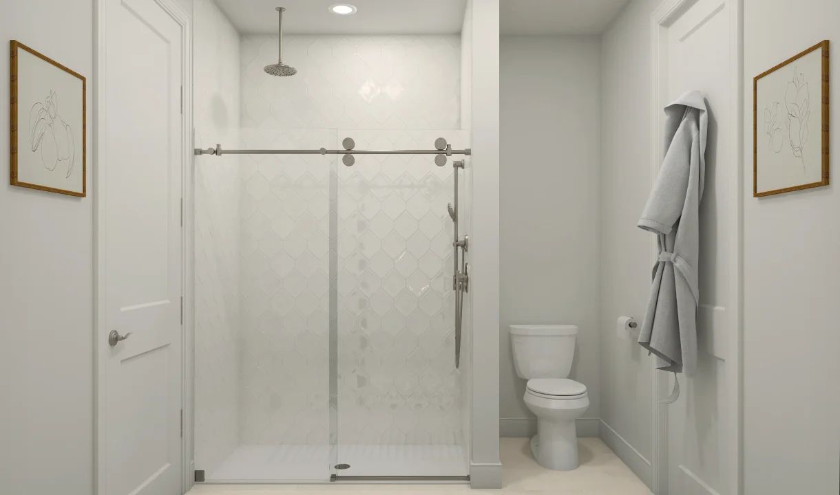 Primary Bath