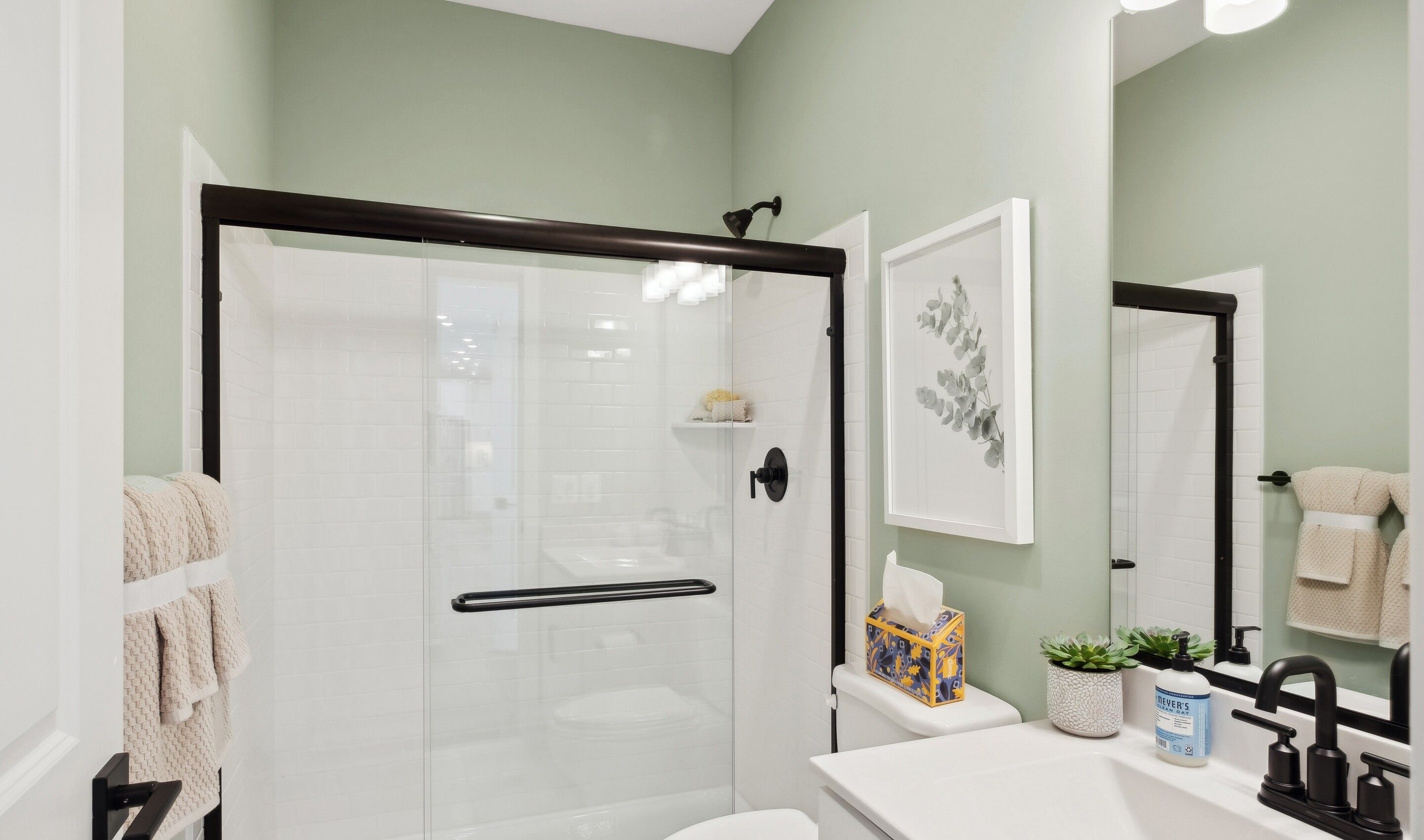 Hall Bath