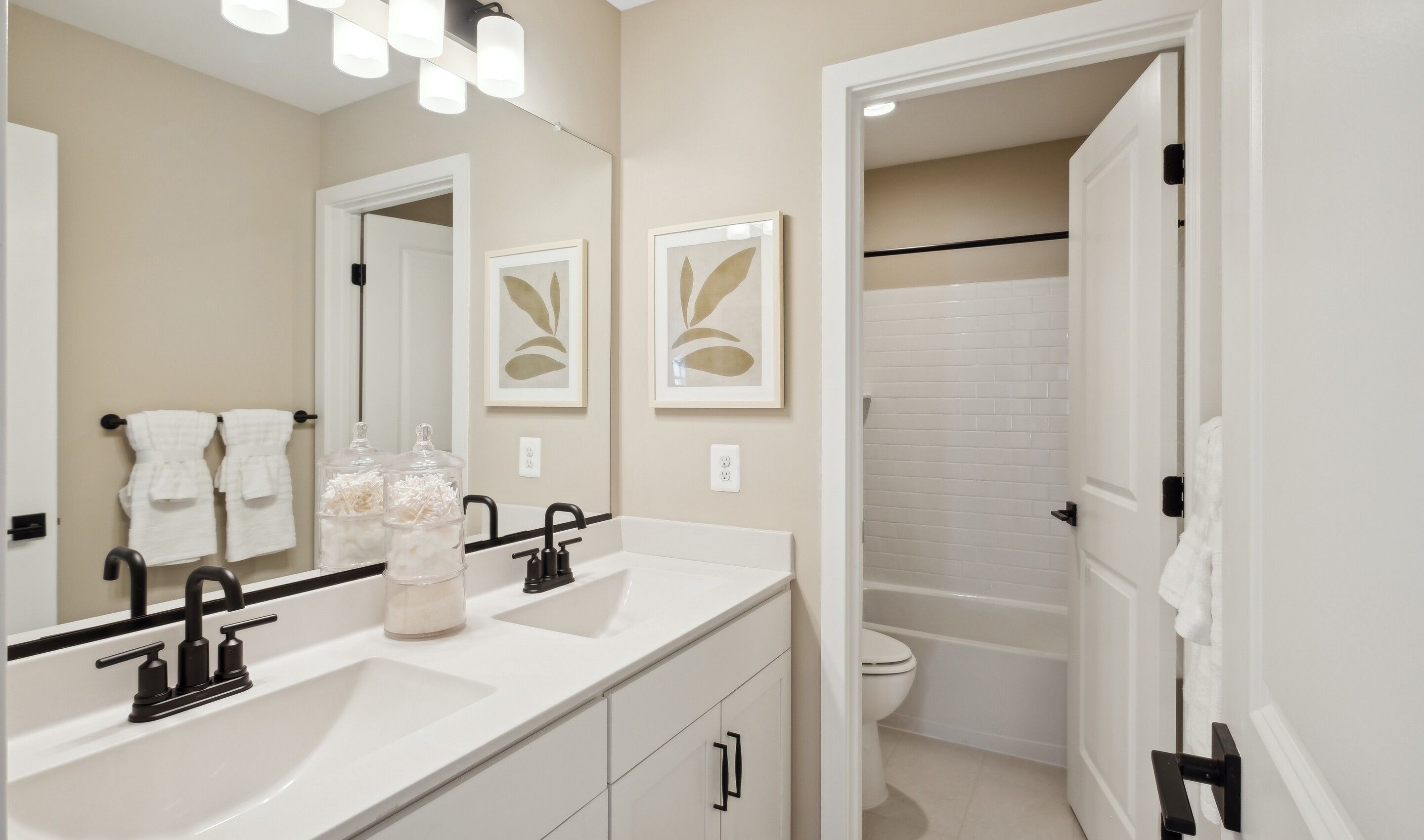Hall Bath