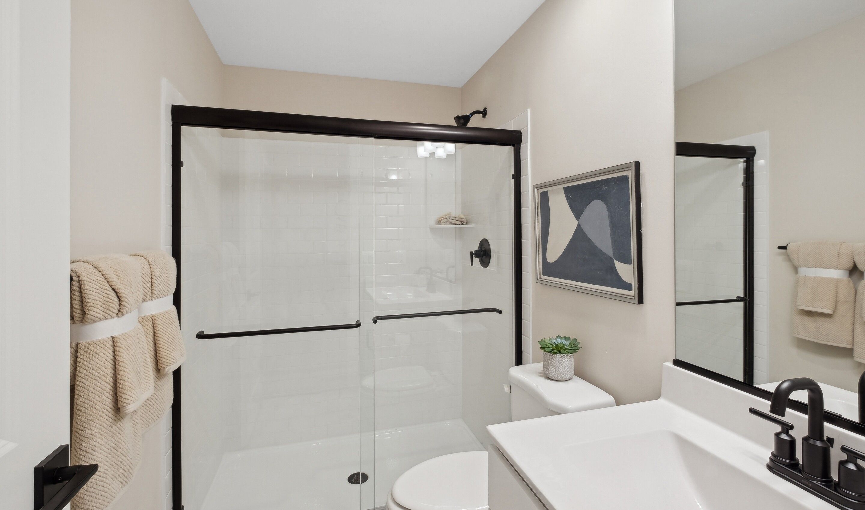 Basement Bath