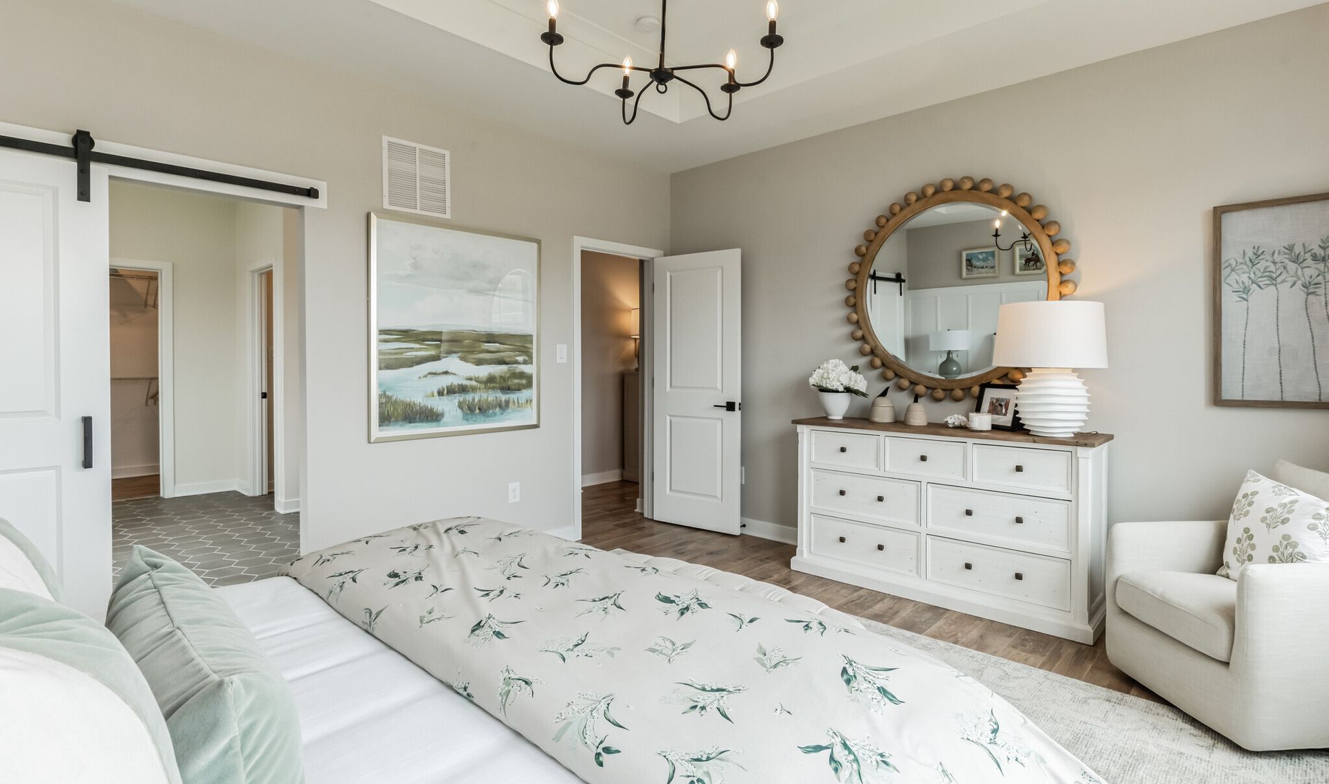 Primary Suite