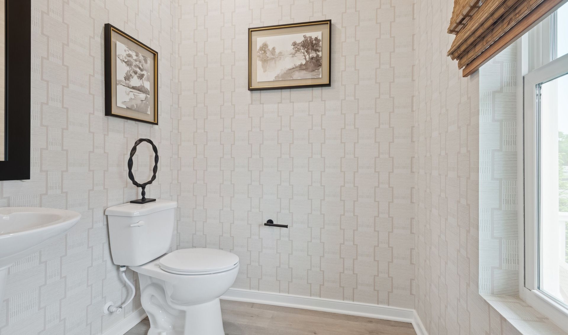 Half Bath