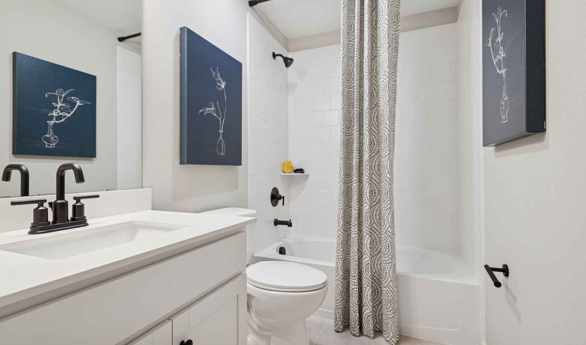 Basement Bath