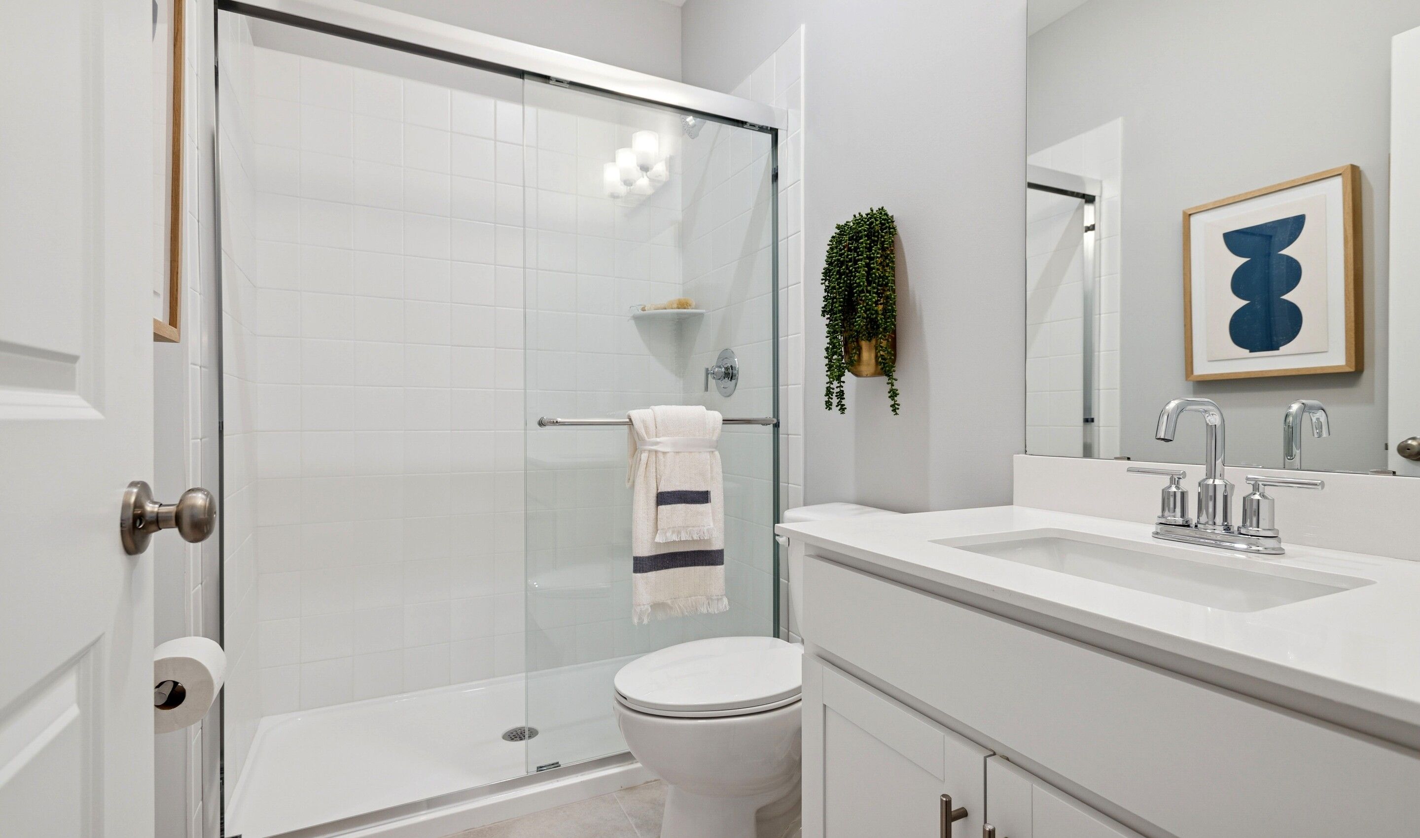 Basement Bath