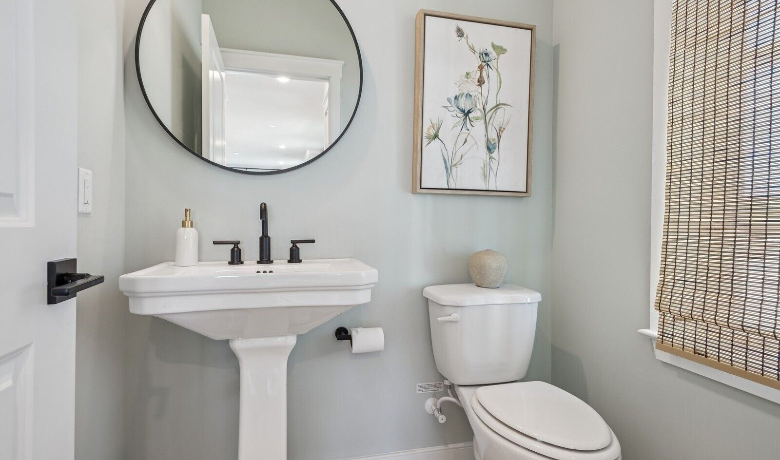 Half Bath
