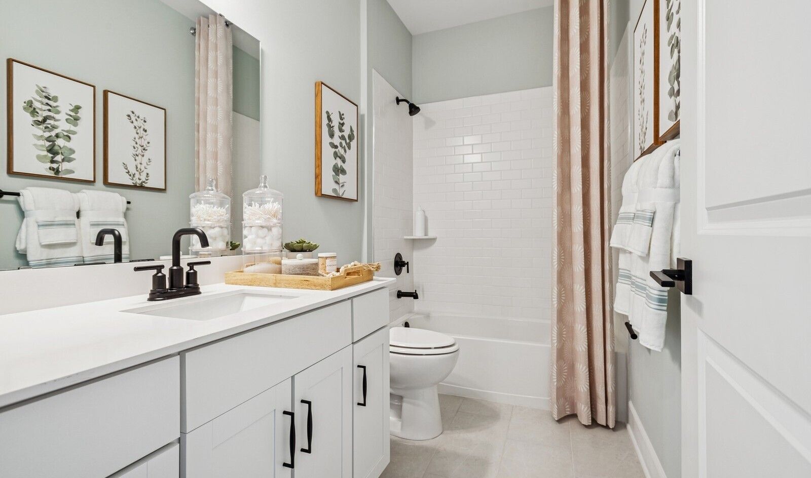 Hall Bath