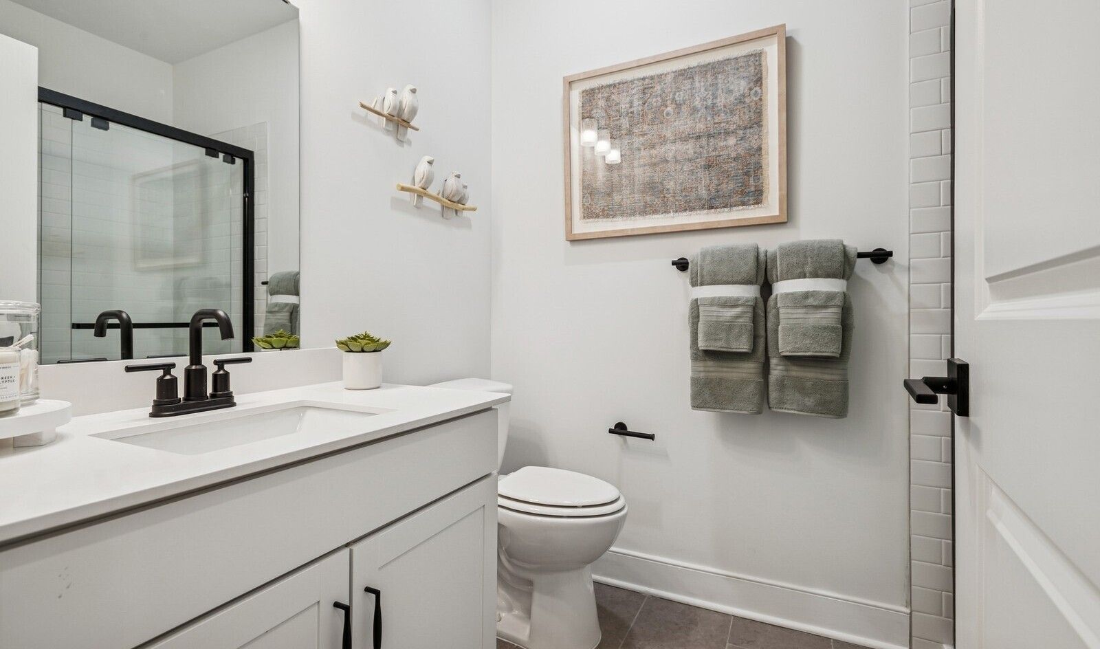 Basement Bath