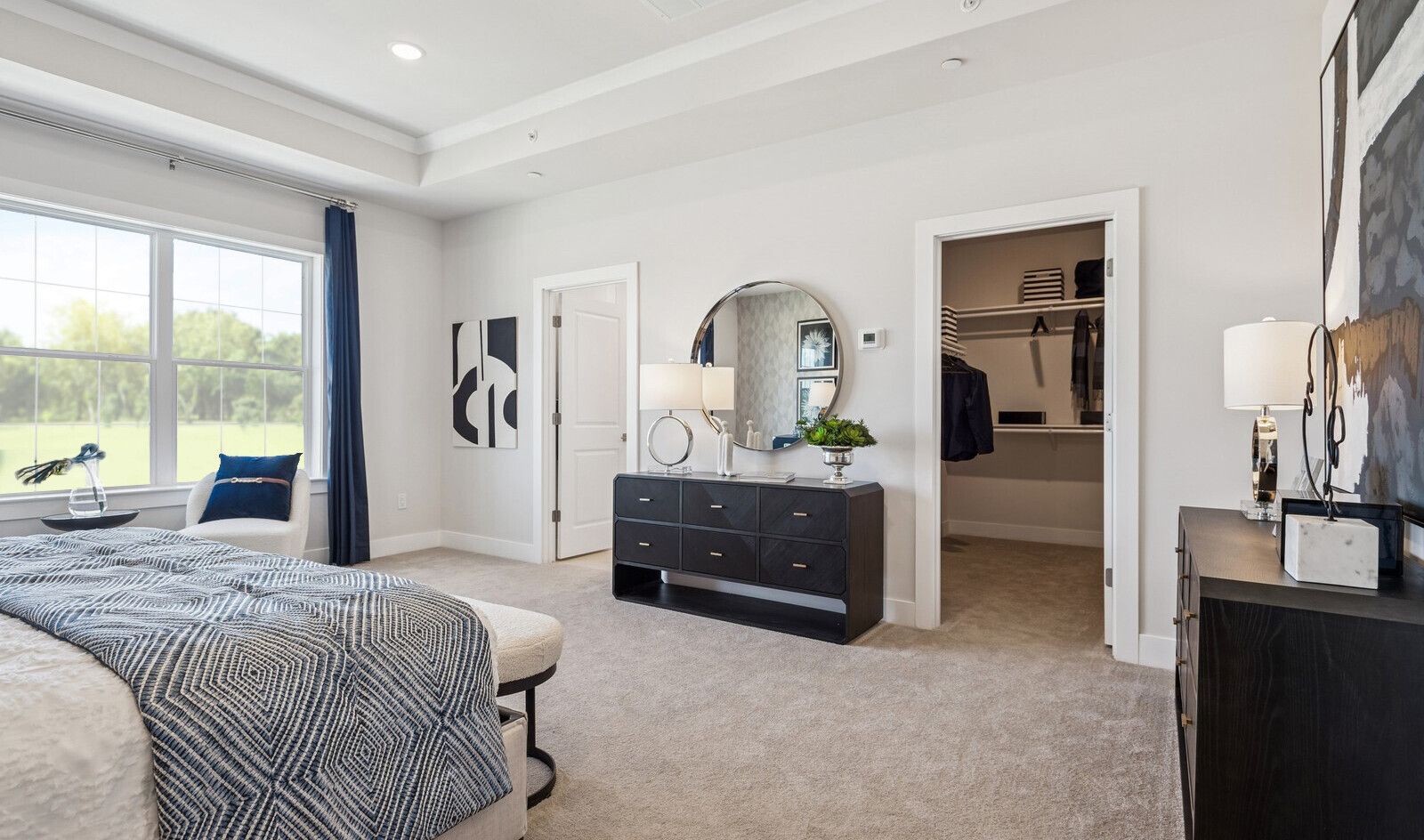 Primary Suite