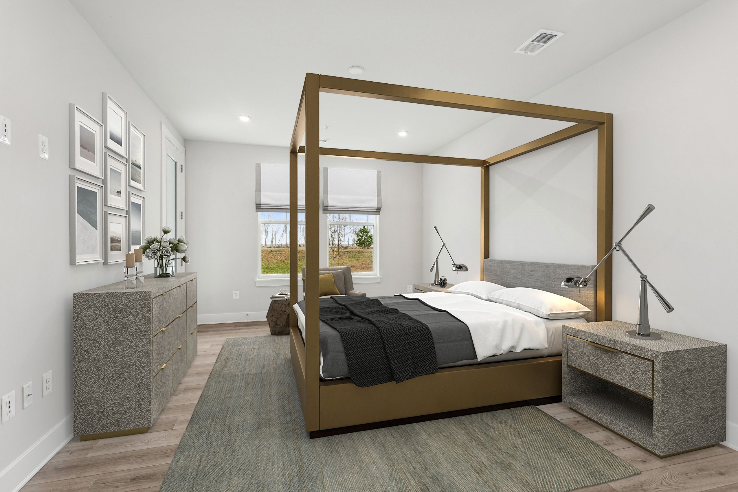 Primary Suite
