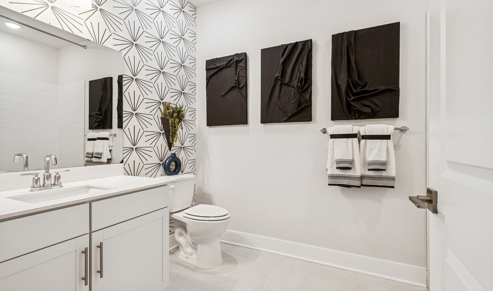 Hall Bath