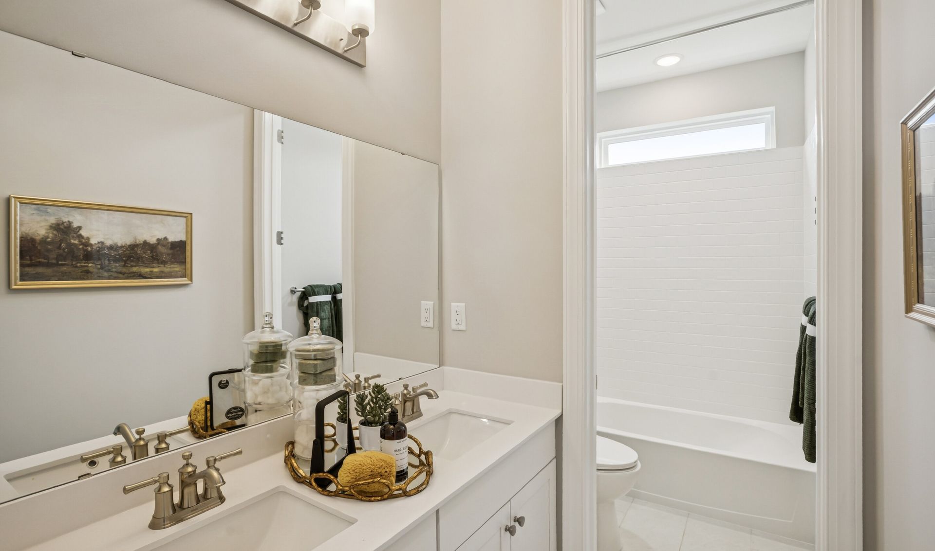 Hall Bath