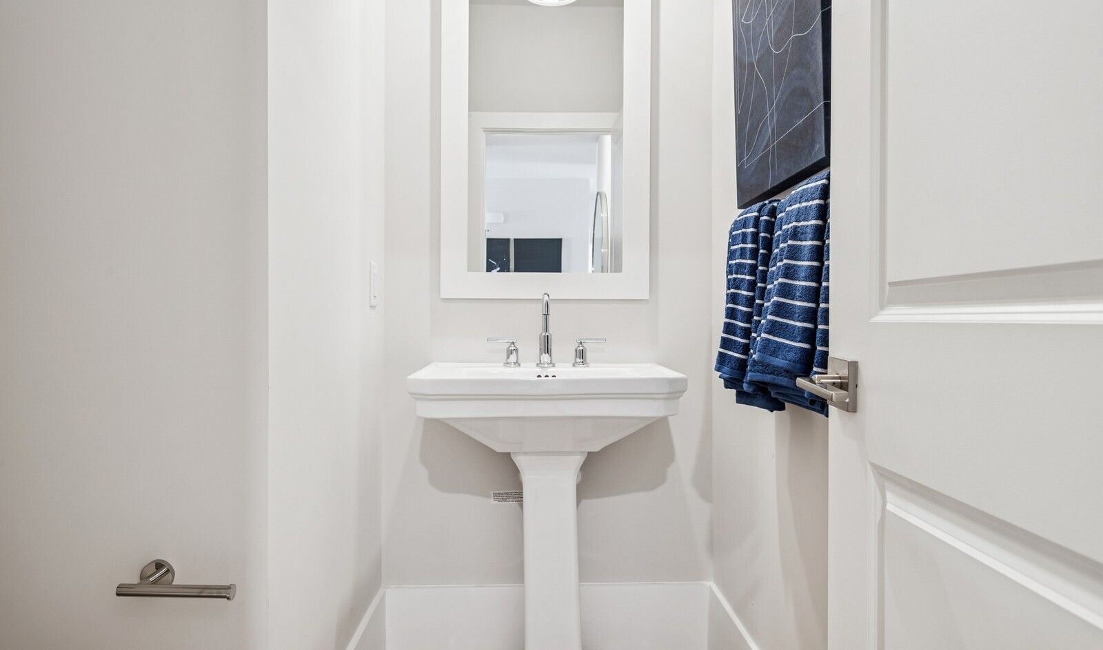 Hall Bath
