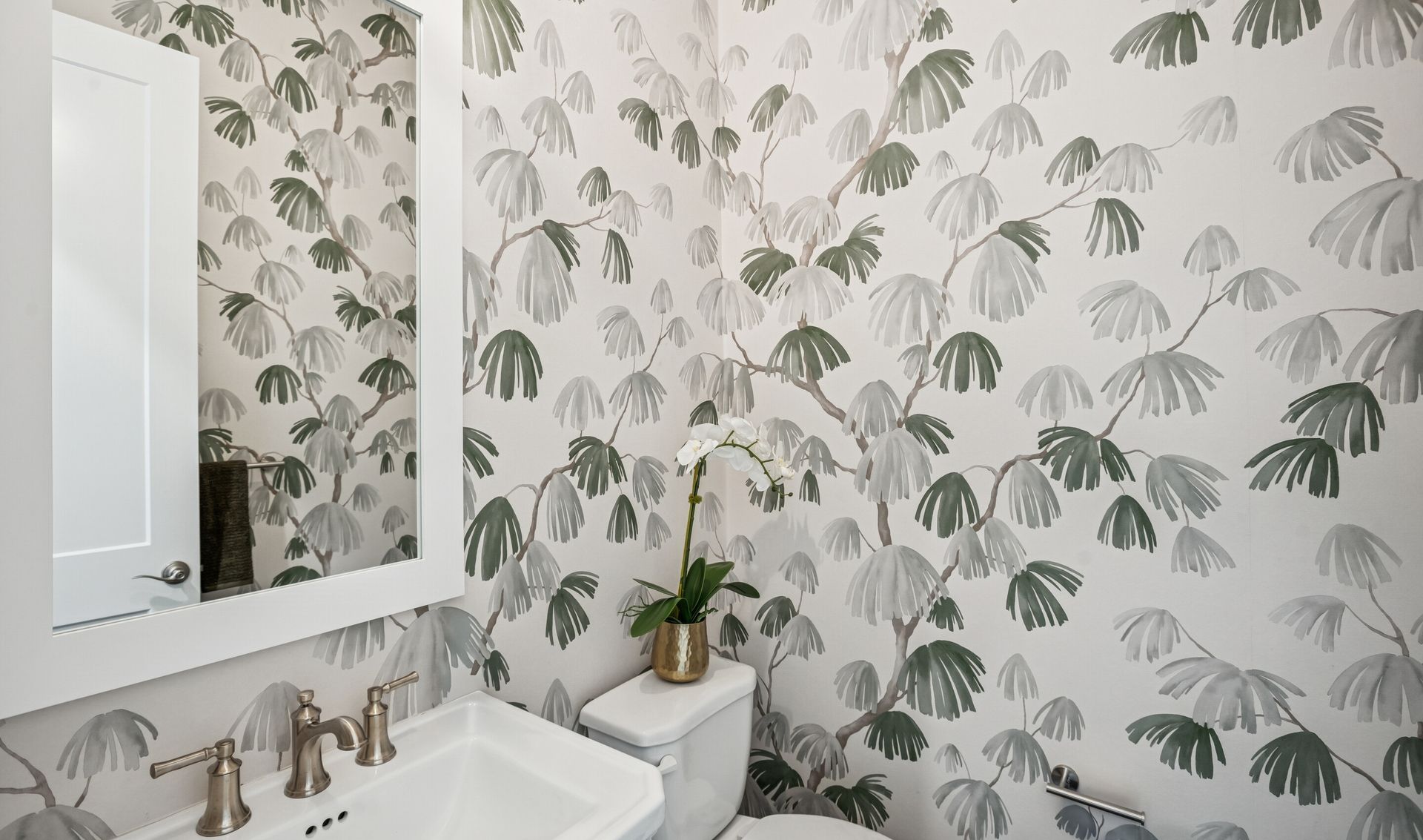 Half Bath