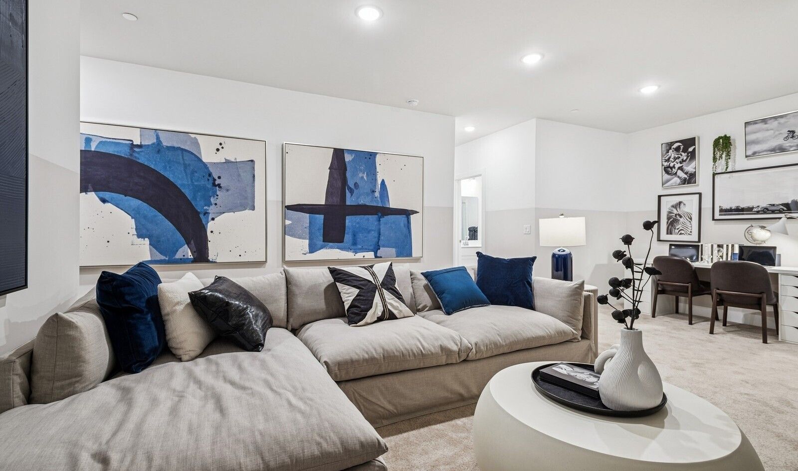Recreation Room