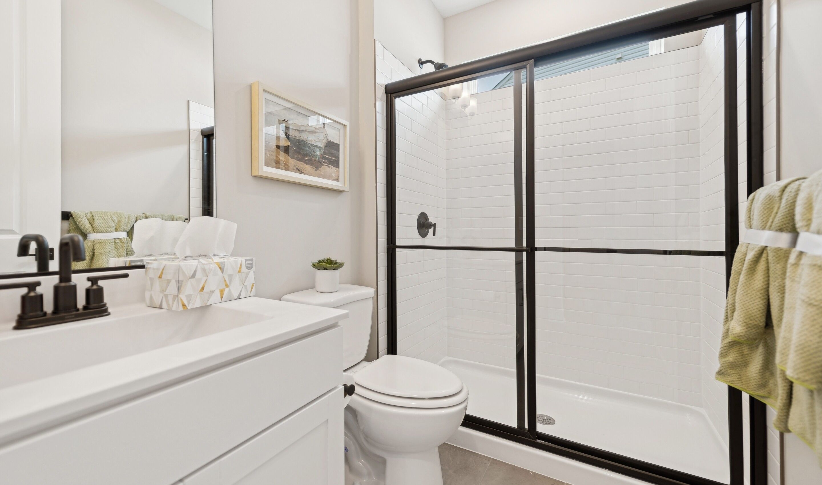 Extra Suite Bath