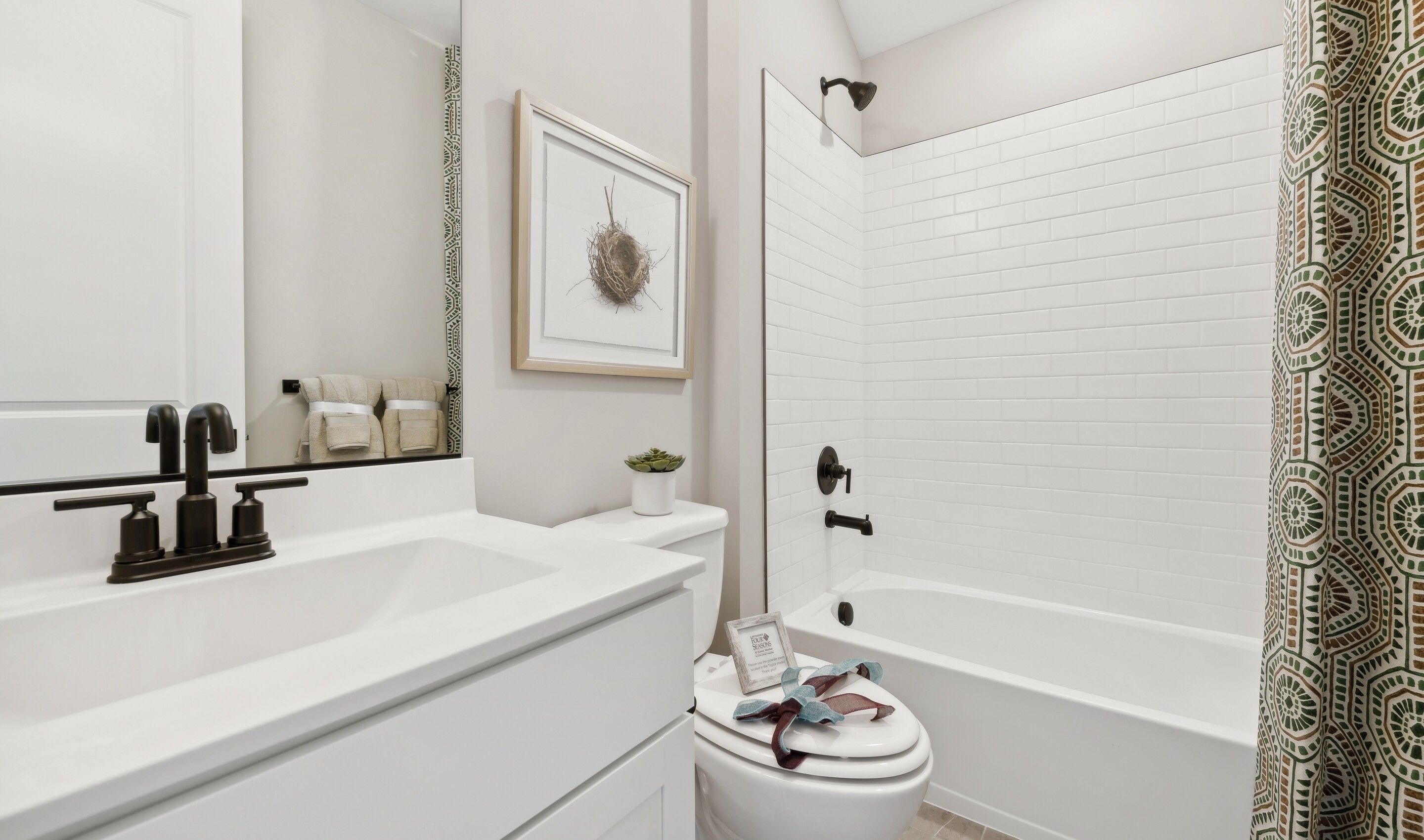 Hall Bath