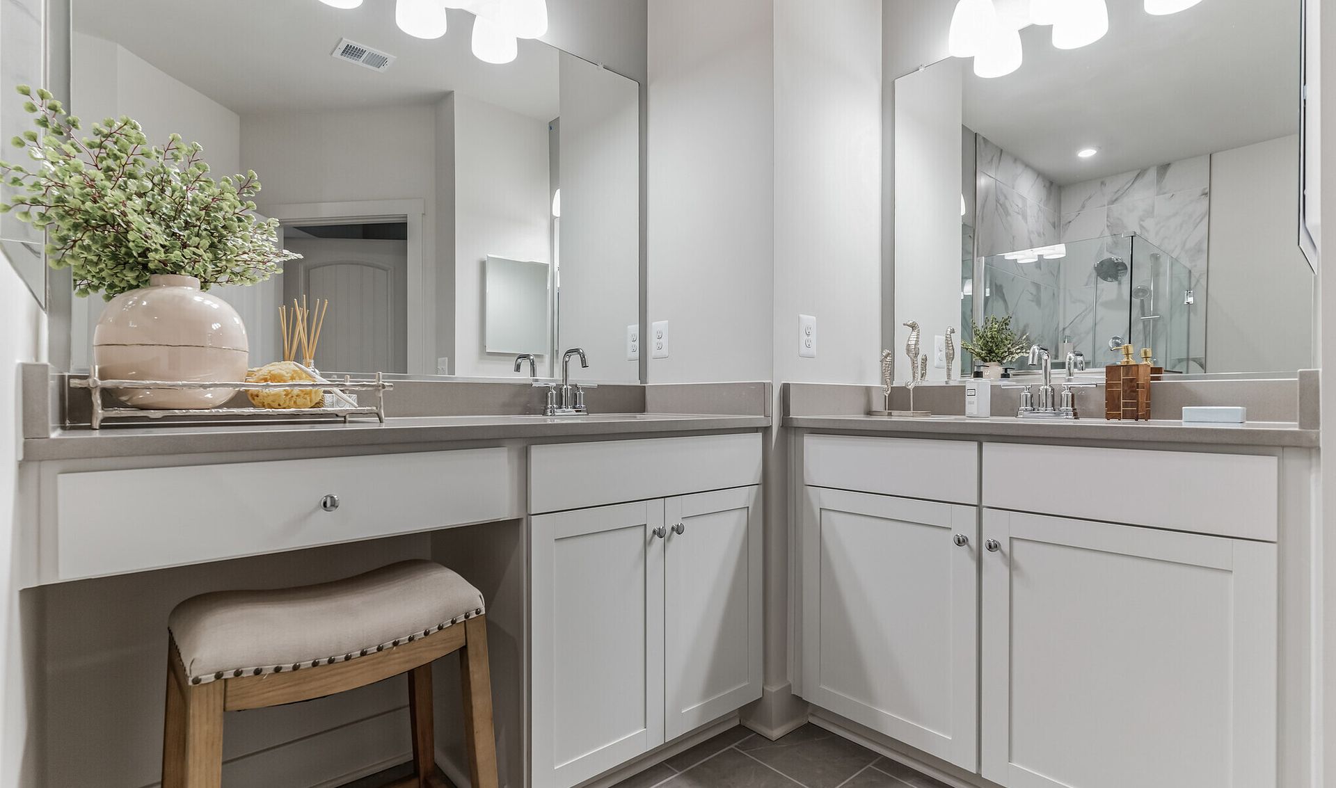 Owner's Bath