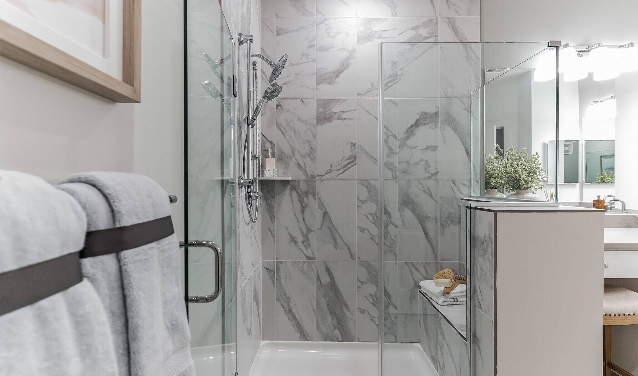 Owner's Bath
