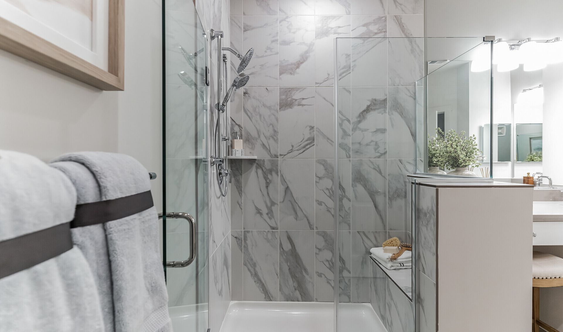 Owner's Bath