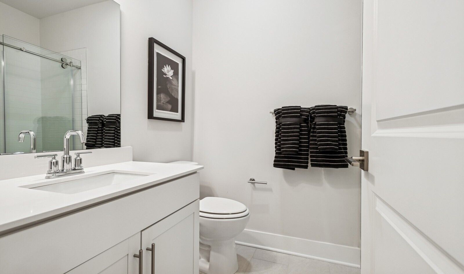 Basement Bath
