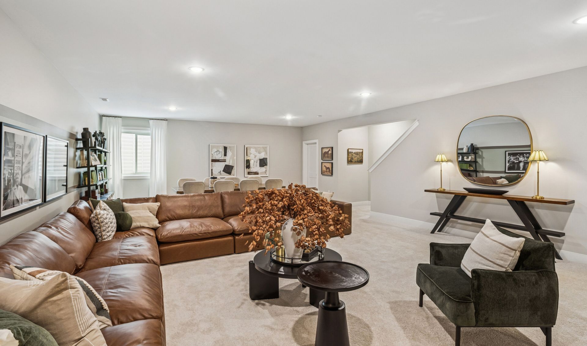 Recreation Room