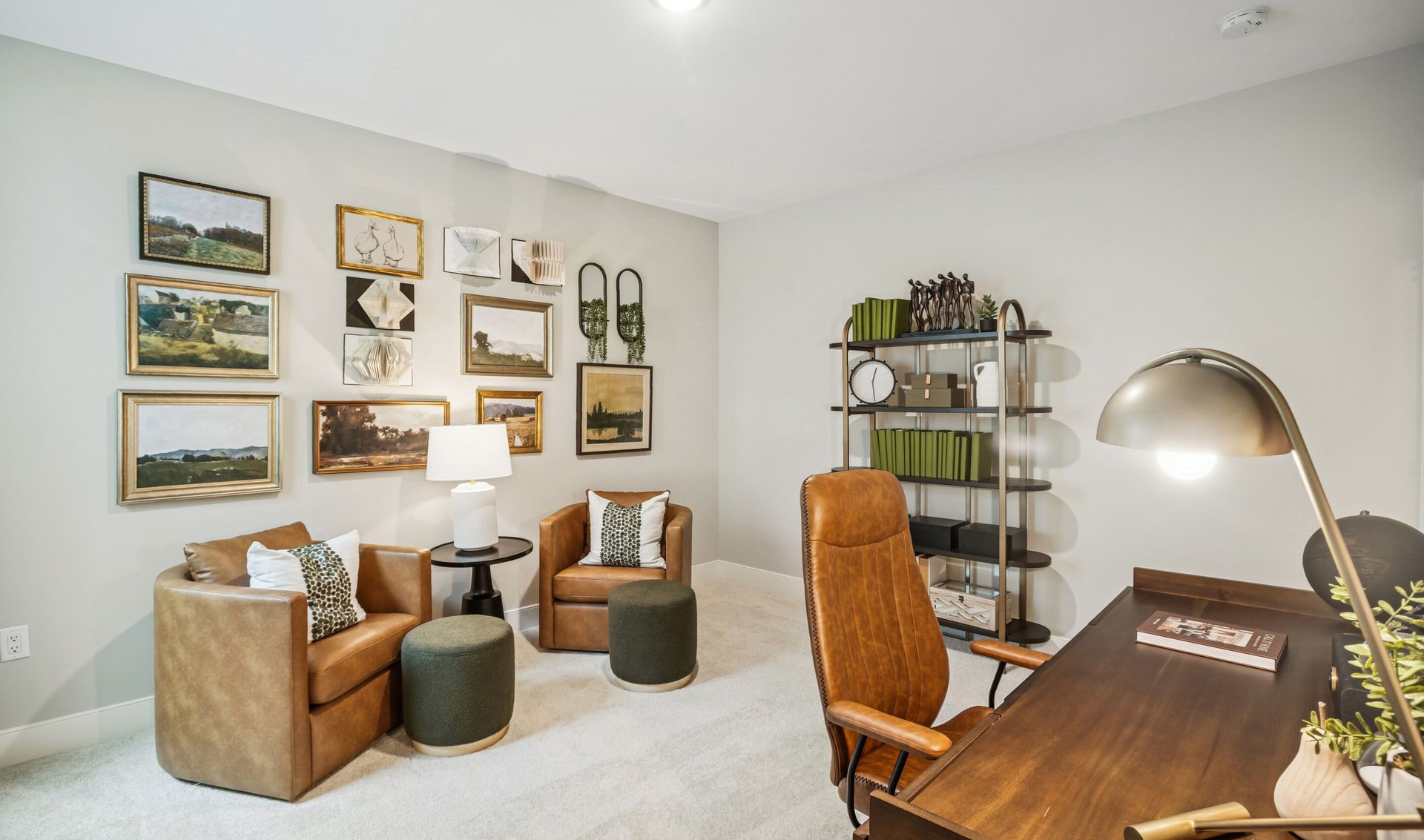Den/Bedroom