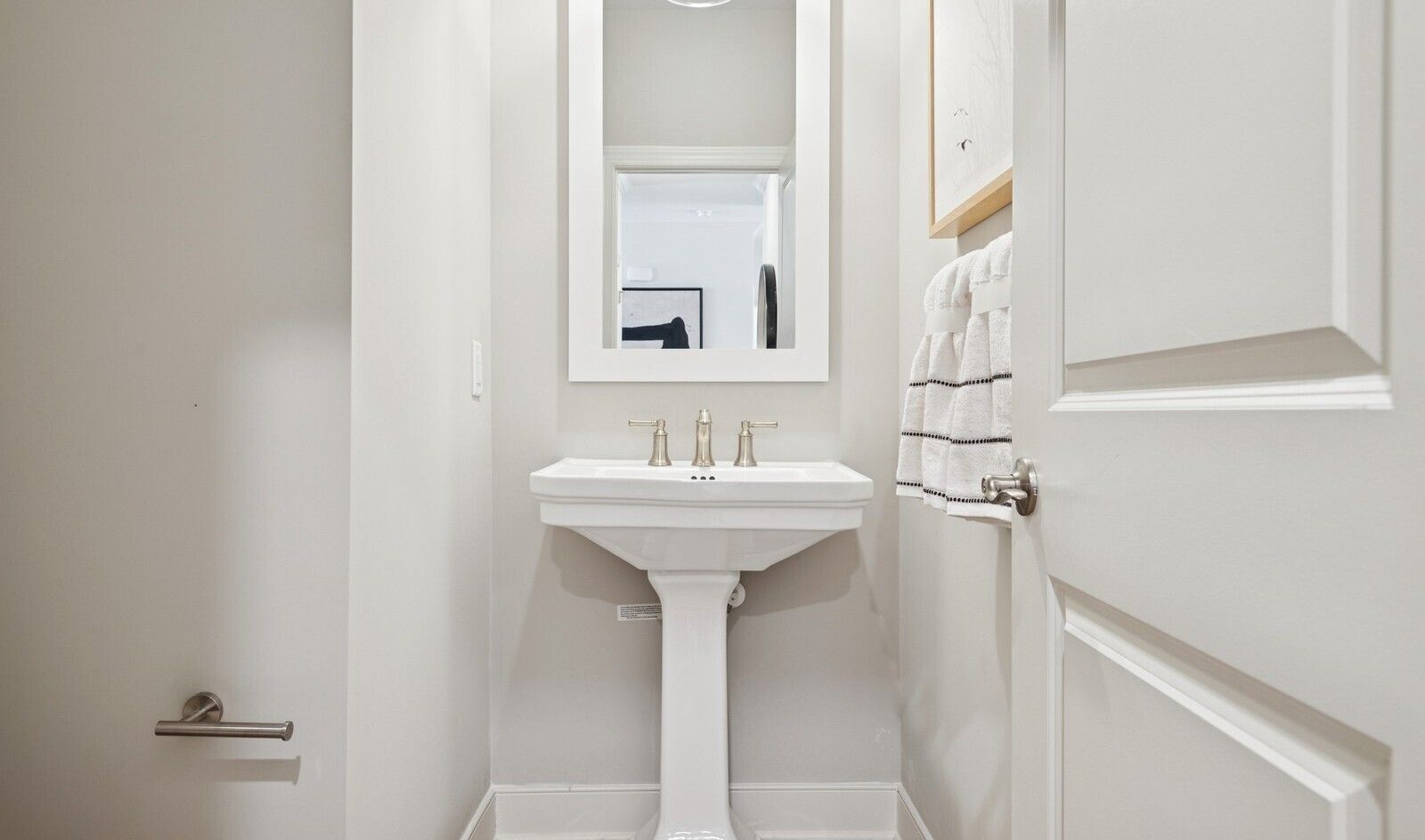 Half Bath