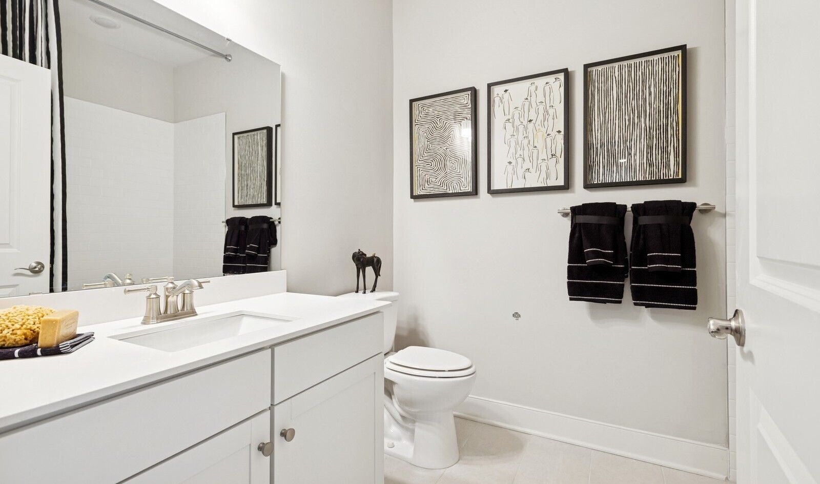 Hall Bath