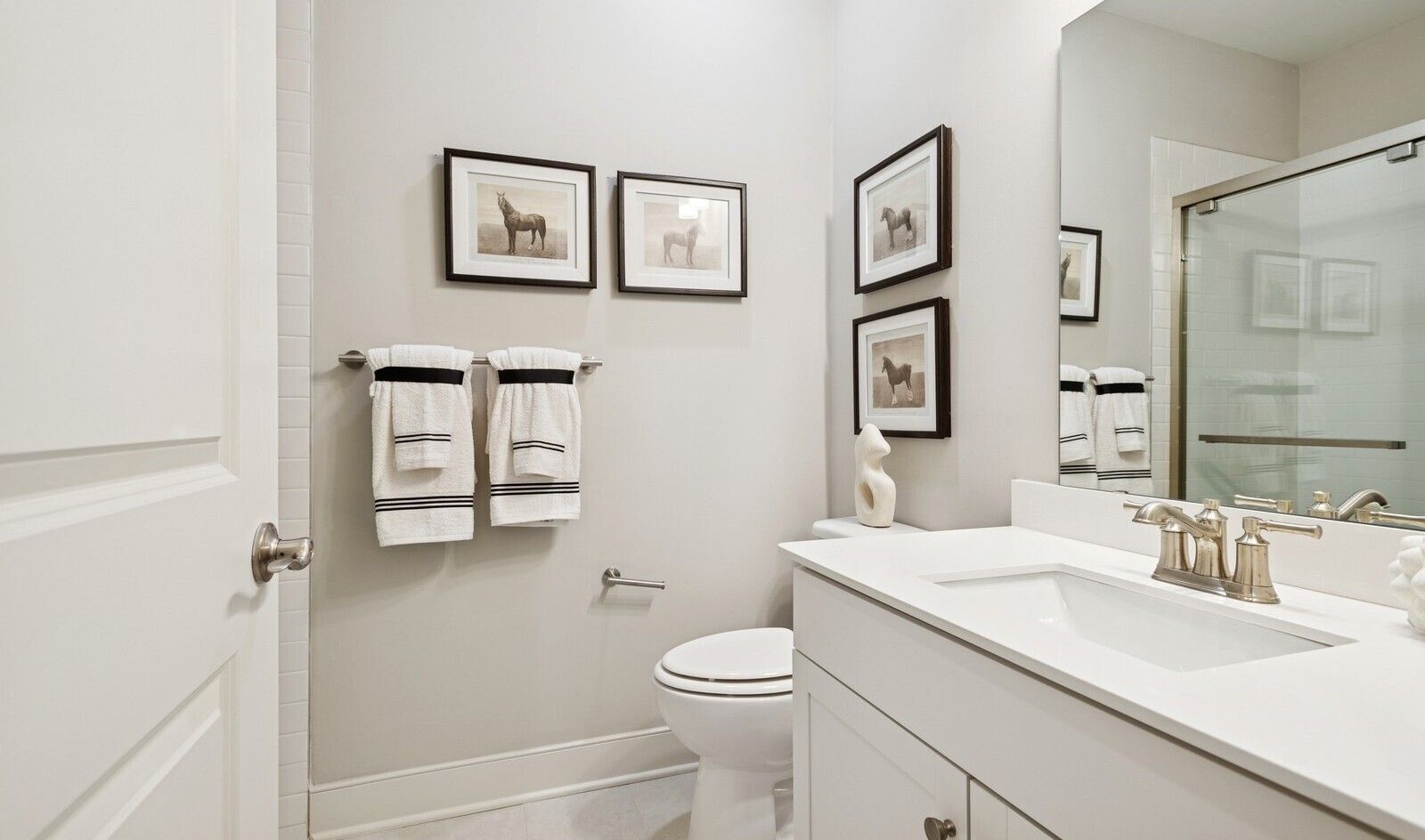 Basement Bath