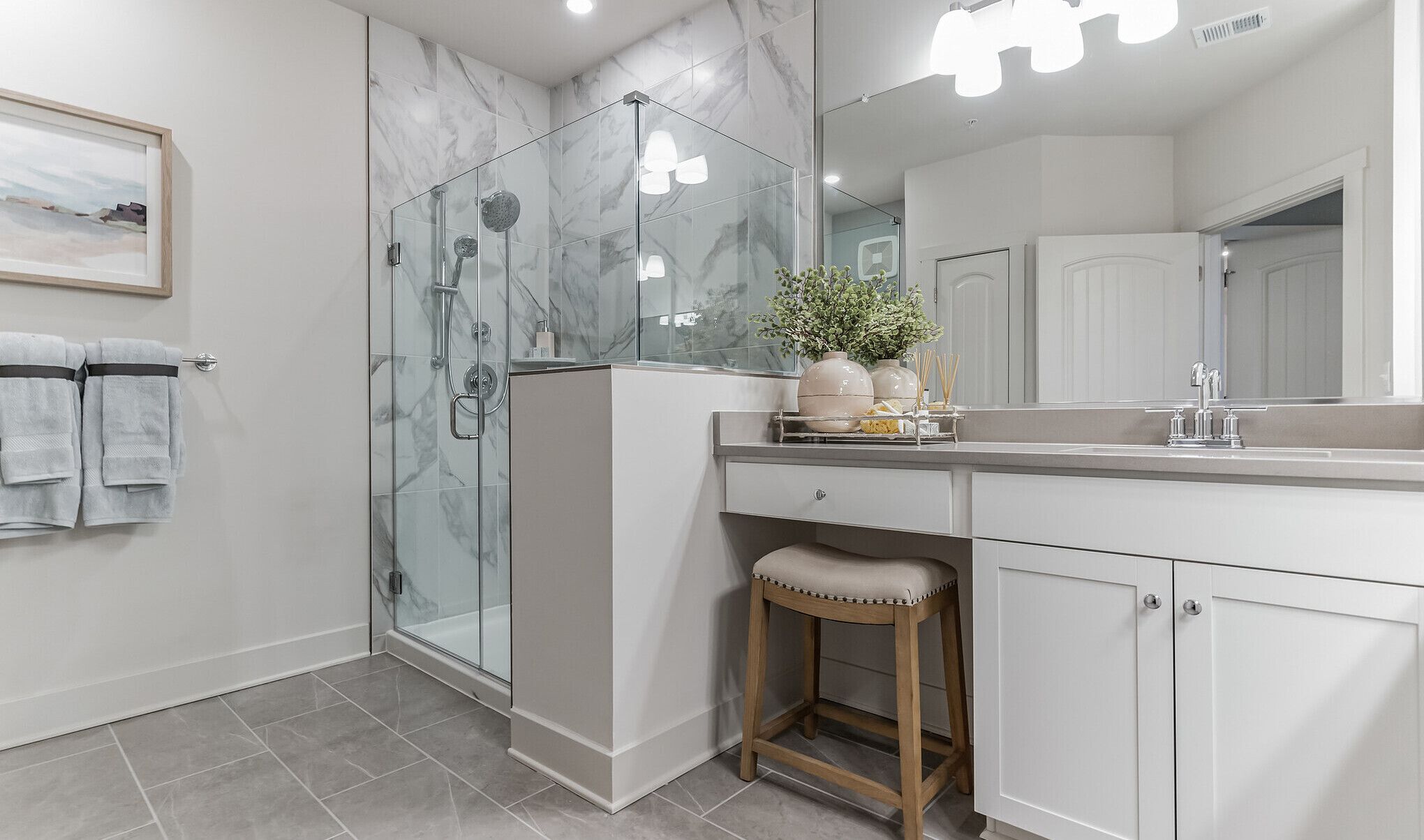 Owner's Bath