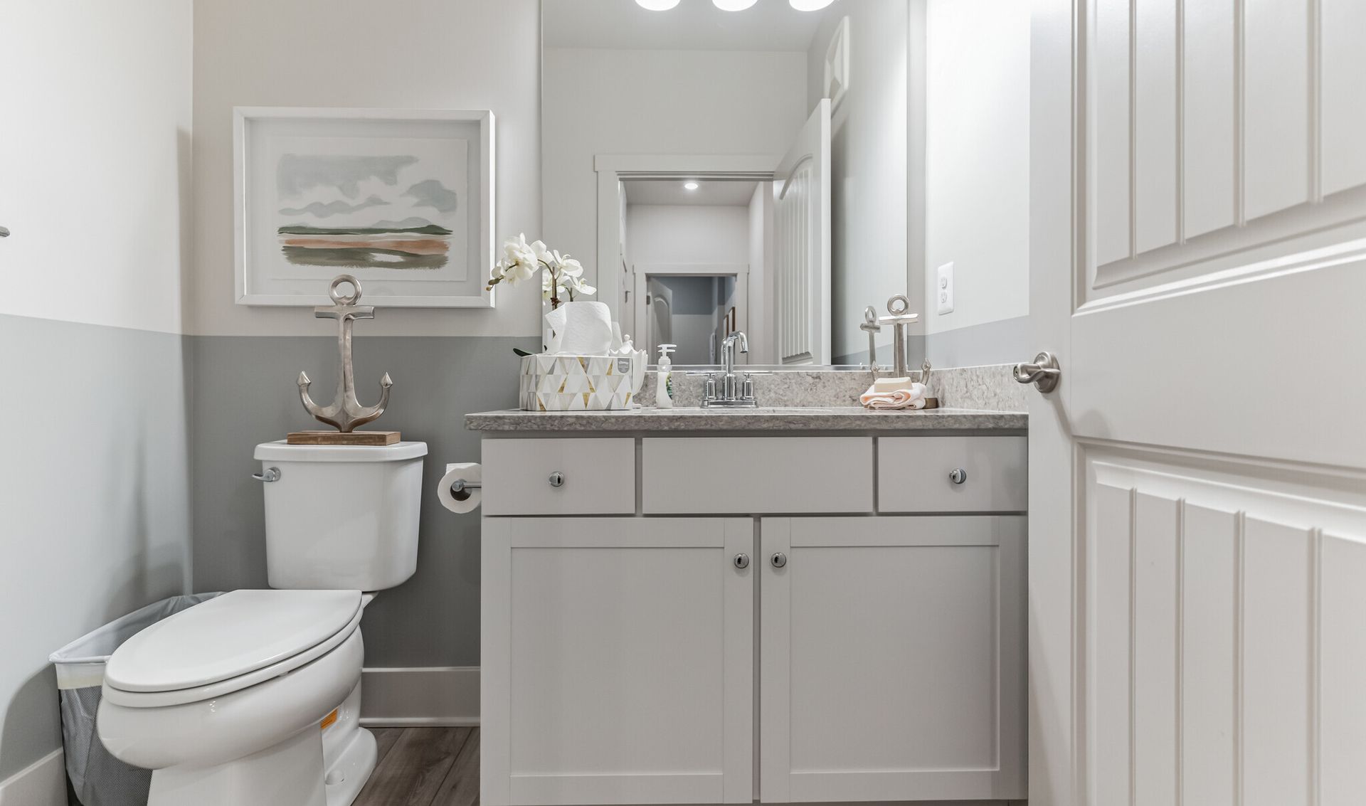 Powder Room