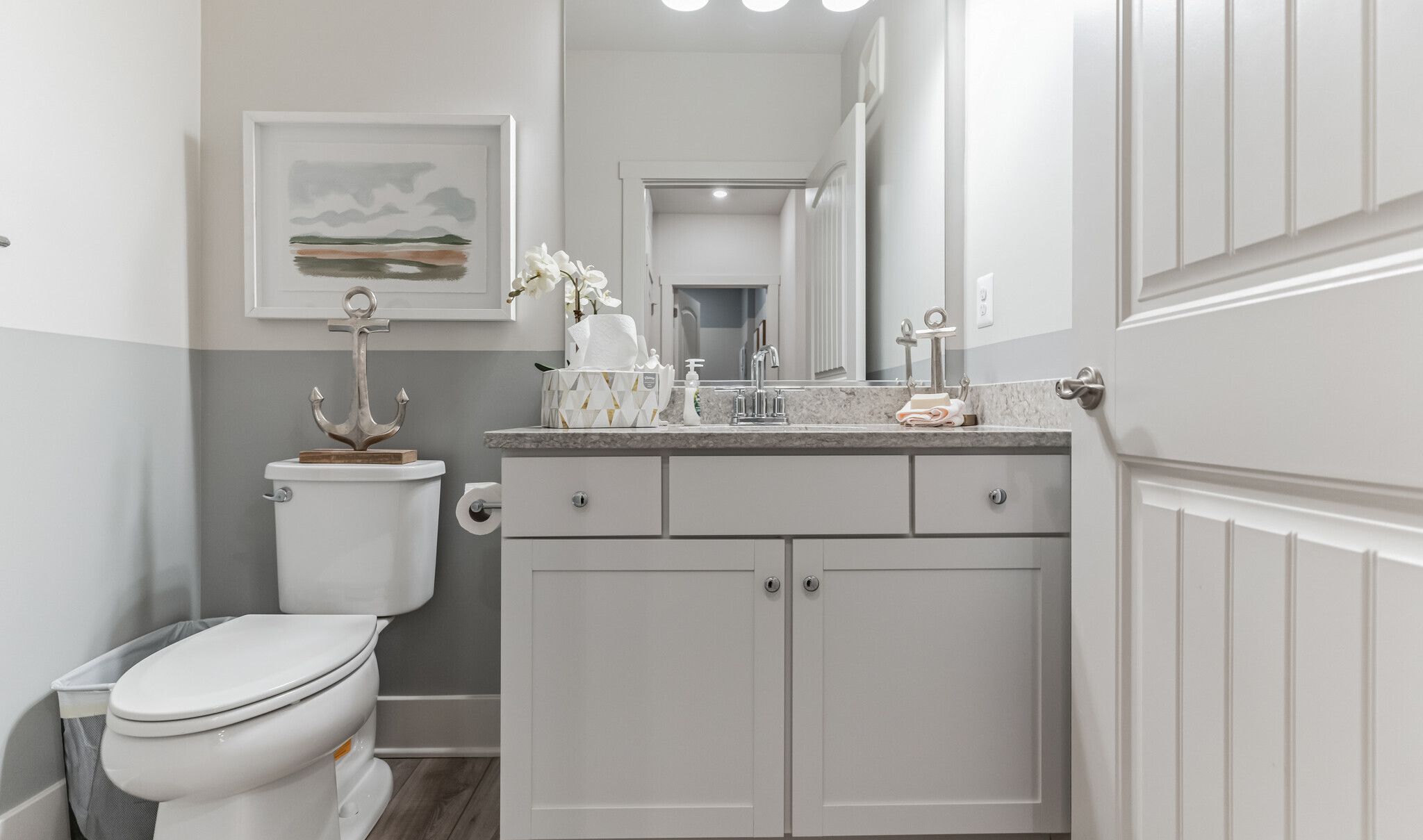 Powder Room