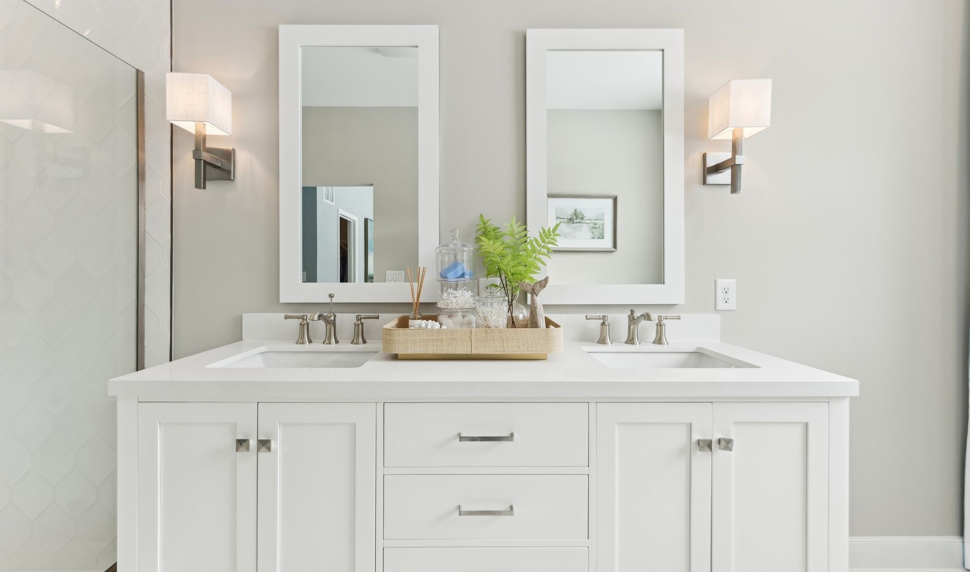 Primary Bath