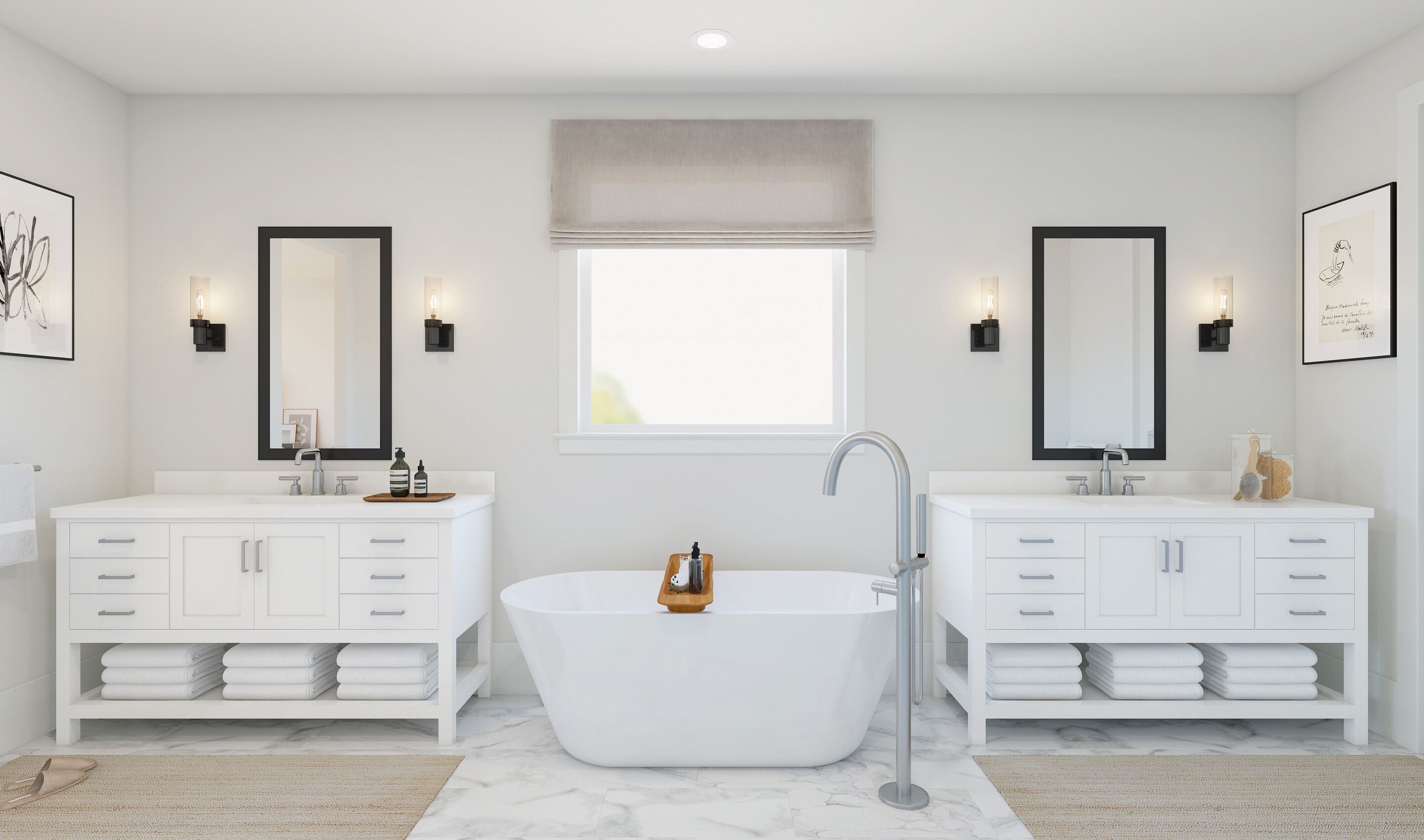 Primary Bath