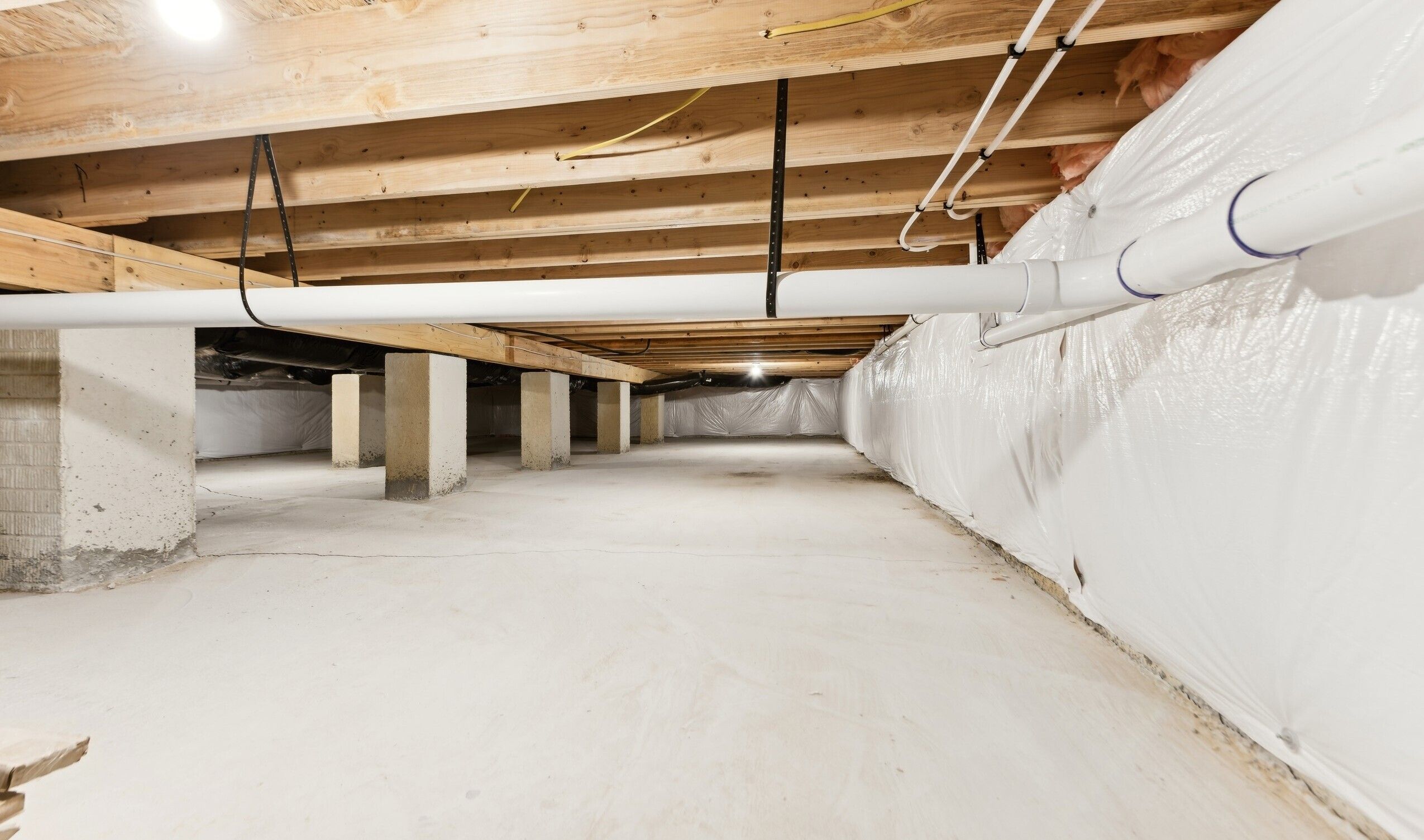 Crawl Space